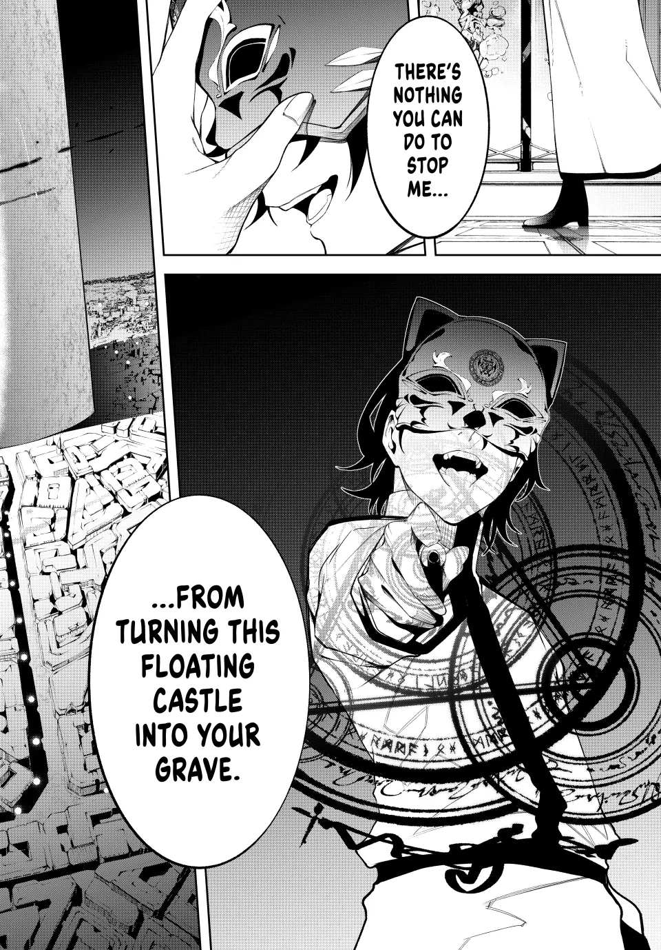 Wistoria: Wand and Sword – Chapter 52 – Page 38