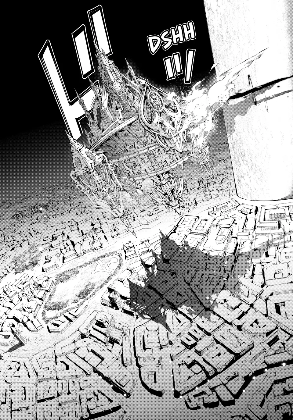 Wistoria: Wand and Sword – Chapter 52 – Page 39