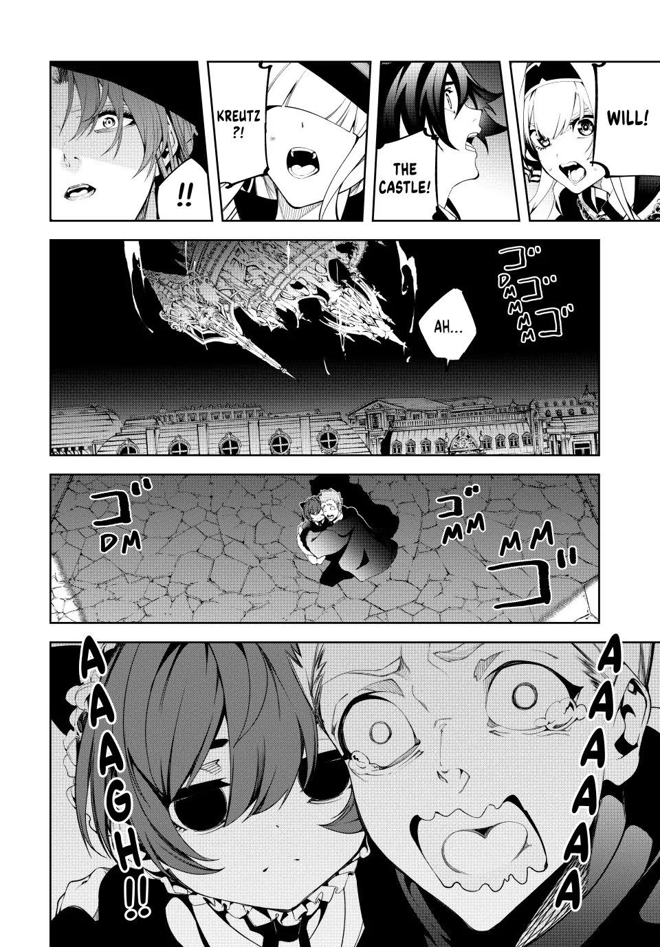 Wistoria: Wand and Sword – Chapter 52 – Page 40