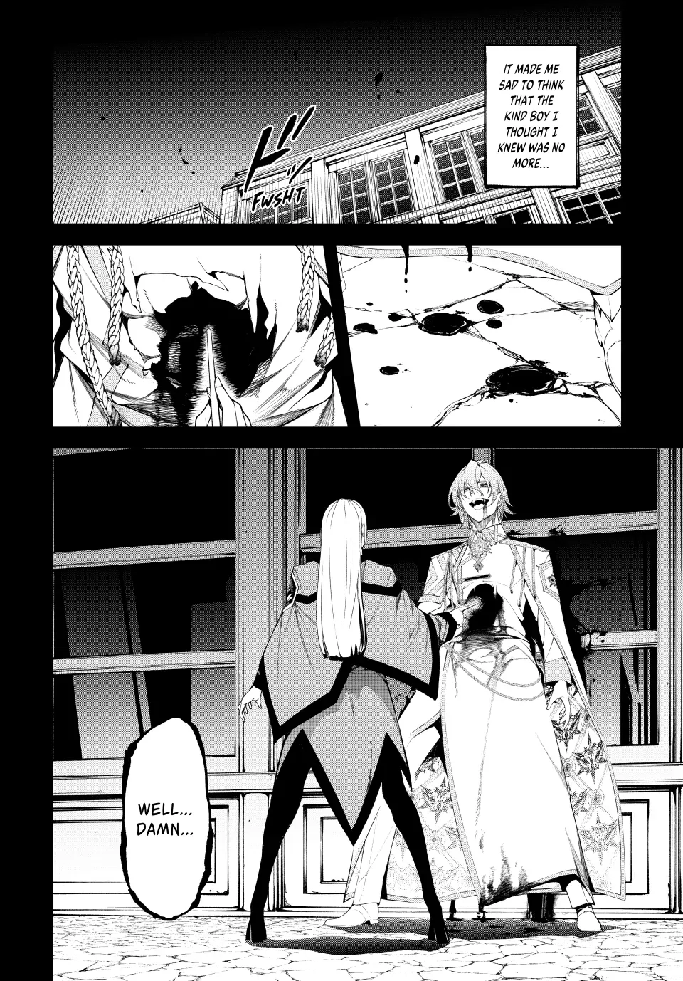 Wistoria: Wand and Sword – Chapter 53 – Page 2