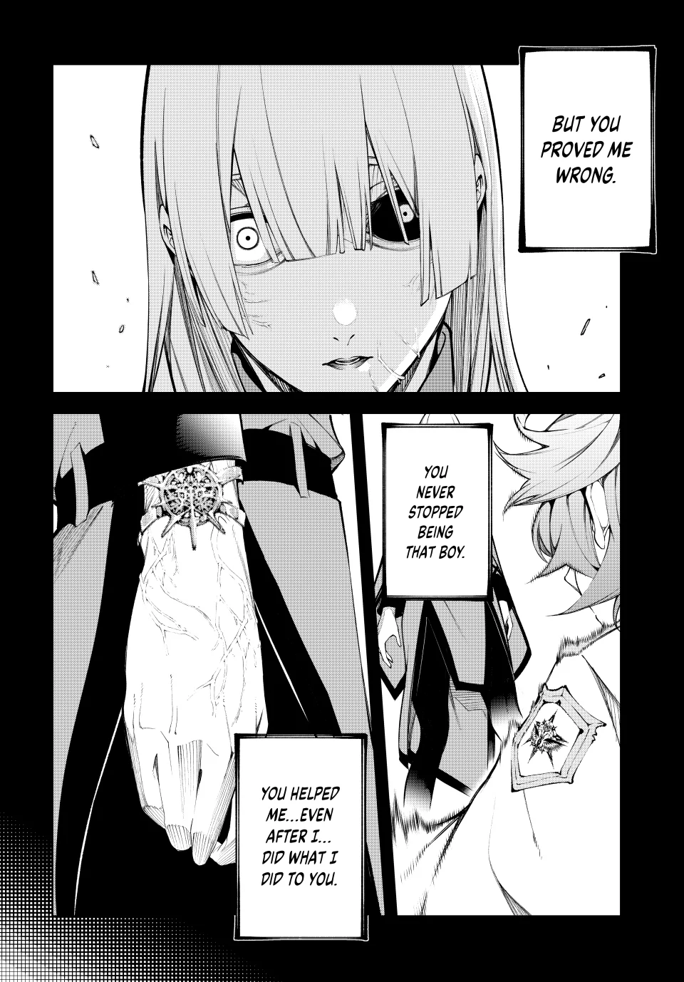 Wistoria: Wand and Sword – Chapter 53 – Page 4