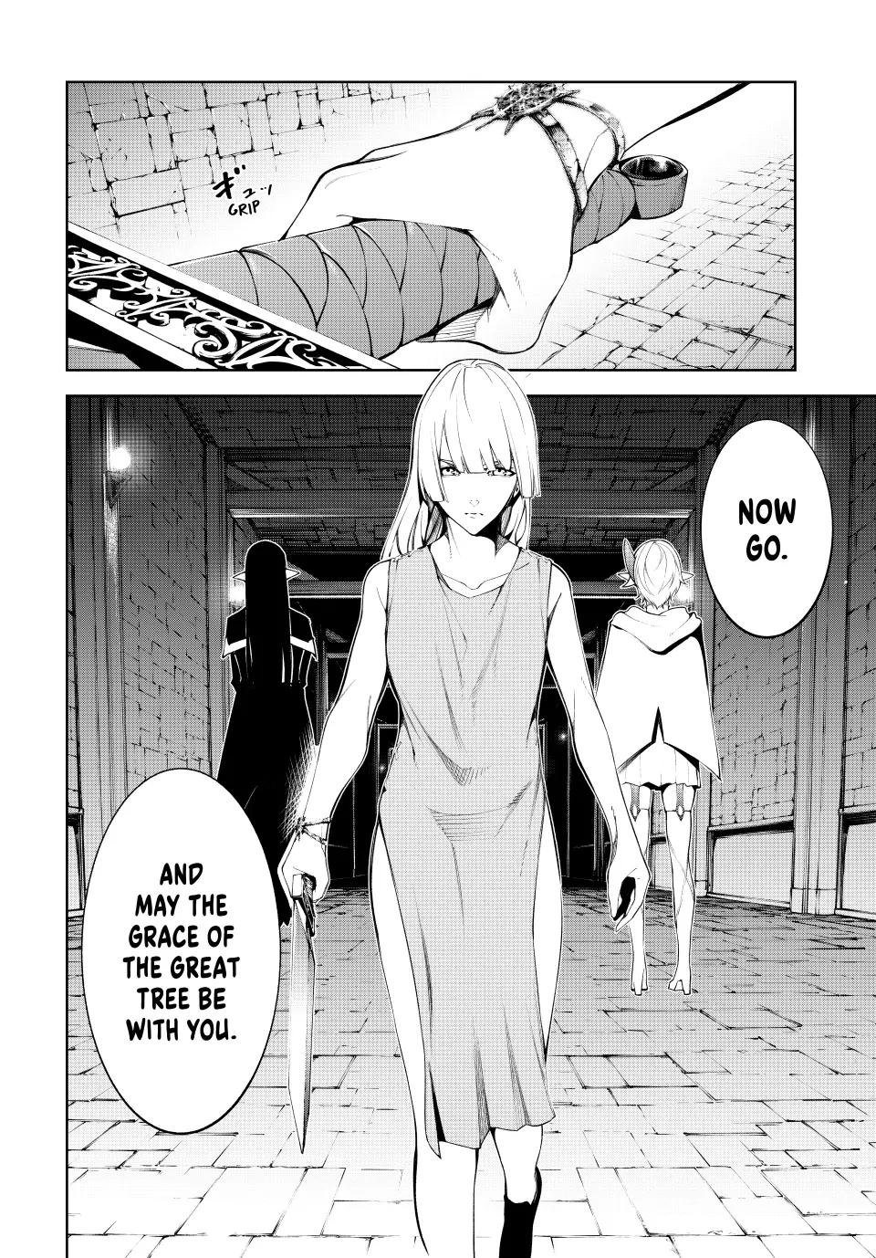 Wistoria: Wand and Sword – Chapter 53 – Page 8