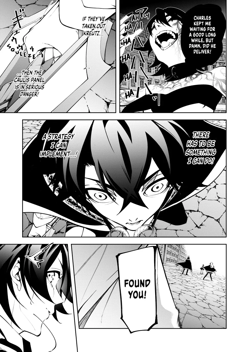 Wistoria: Wand and Sword – Chapter 53 – Page 12