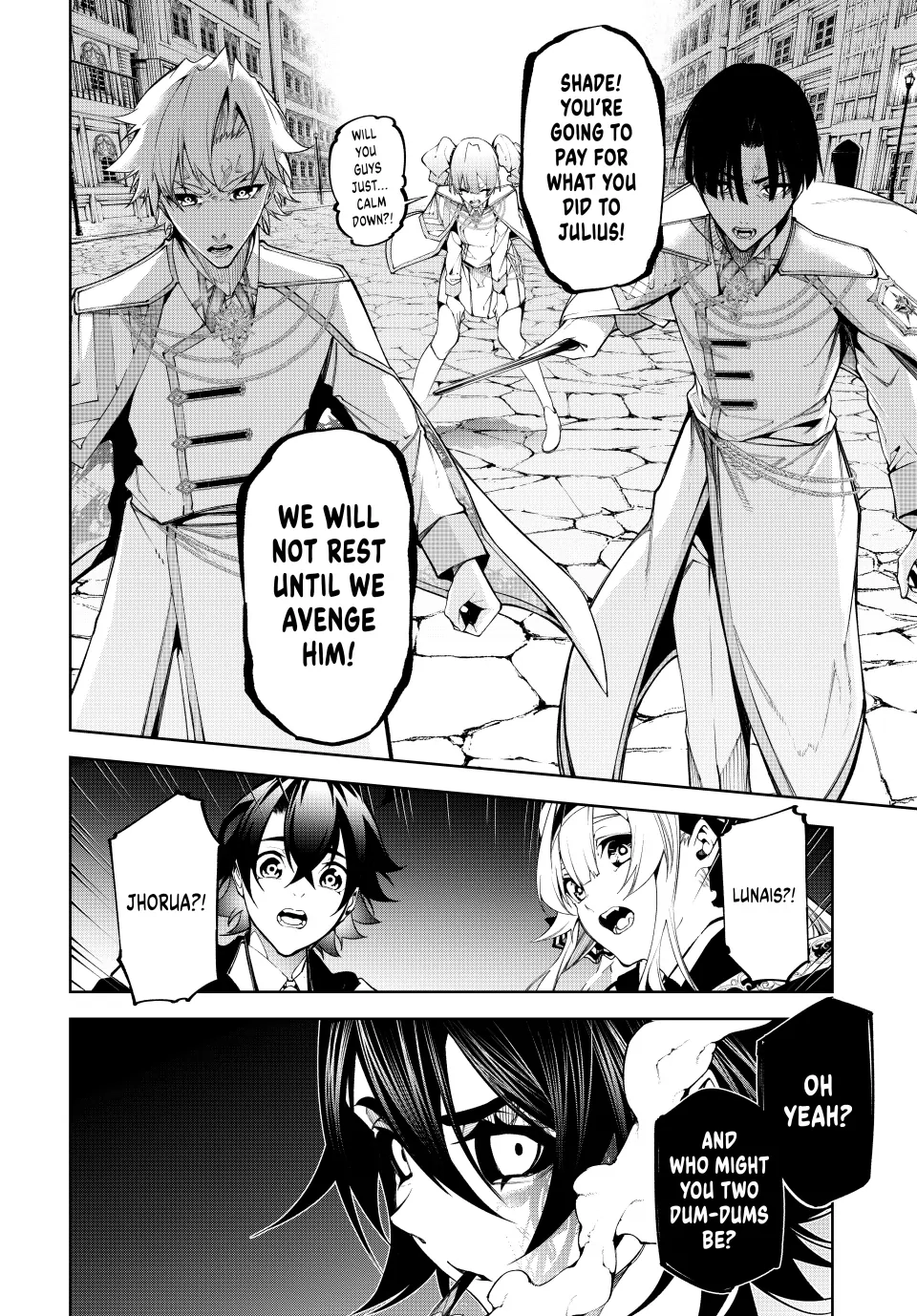 Wistoria: Wand and Sword – Chapter 53 – Page 13