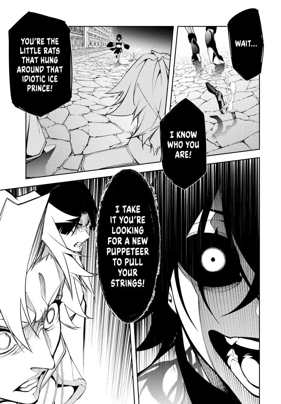 Wistoria: Wand and Sword – Chapter 53 – Page 14