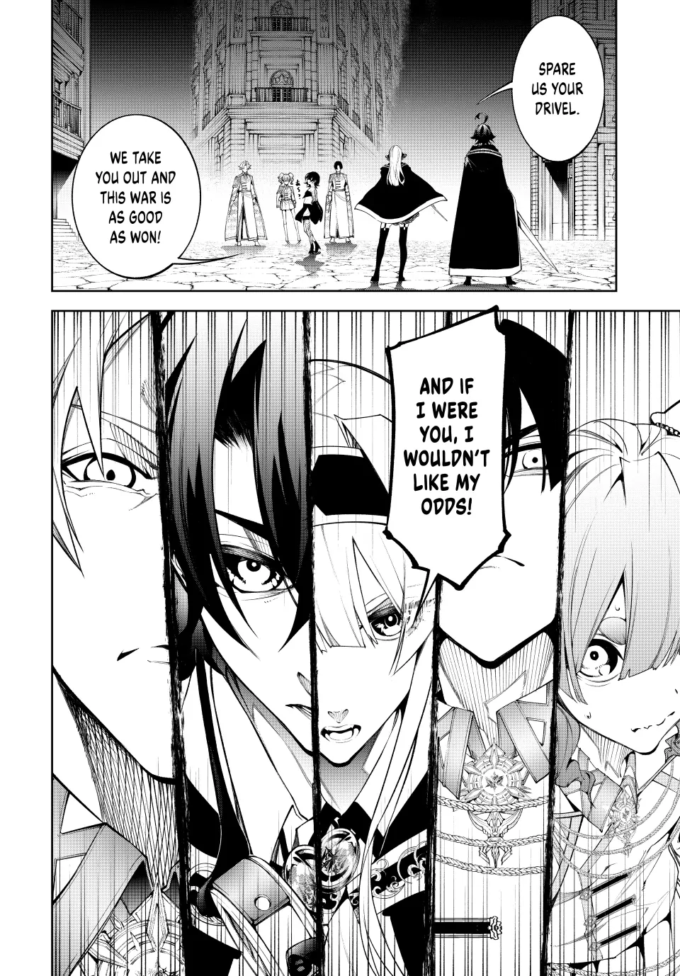 Wistoria: Wand and Sword – Chapter 53 – Page 15