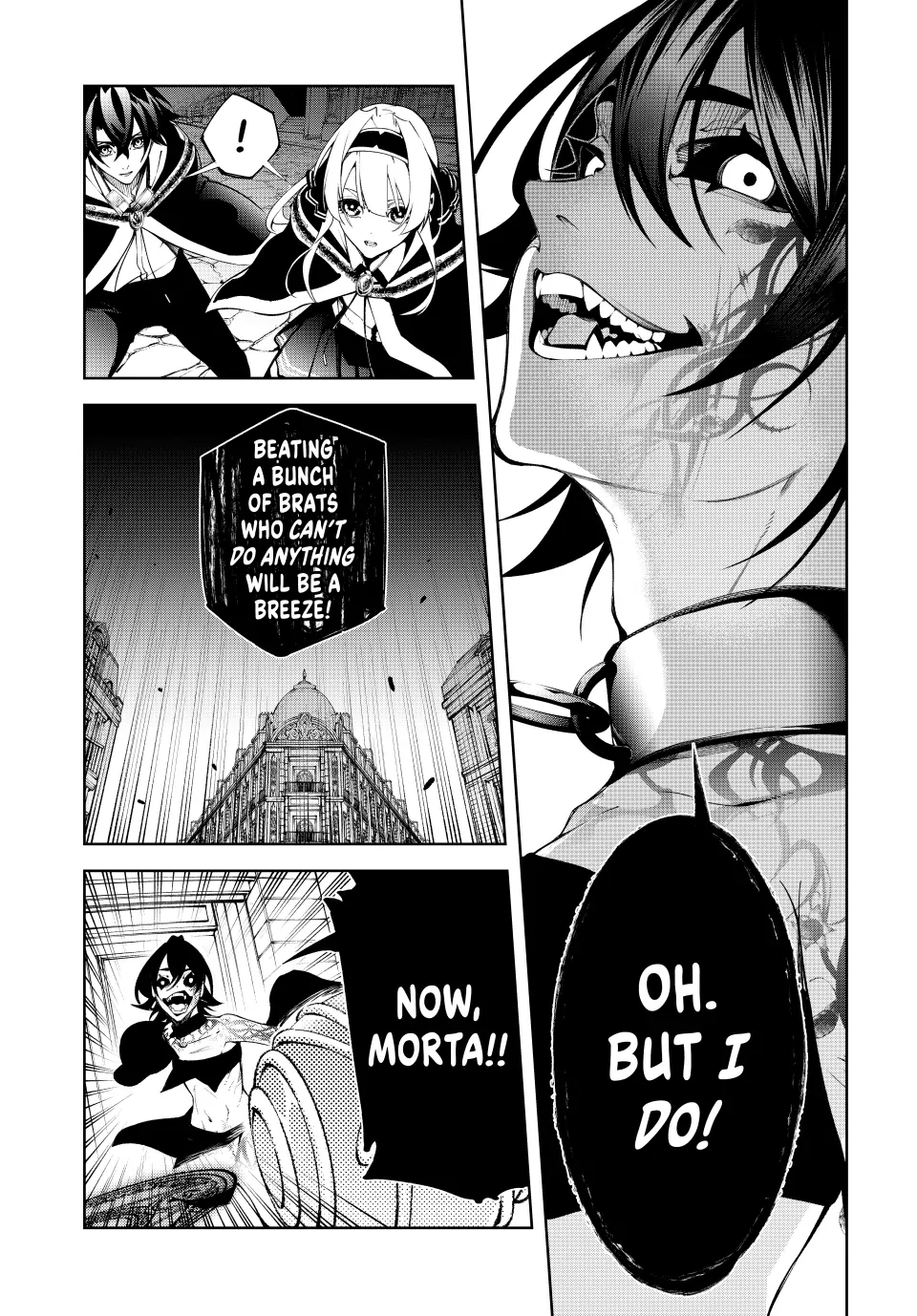 Wistoria: Wand and Sword – Chapter 53 – Page 16