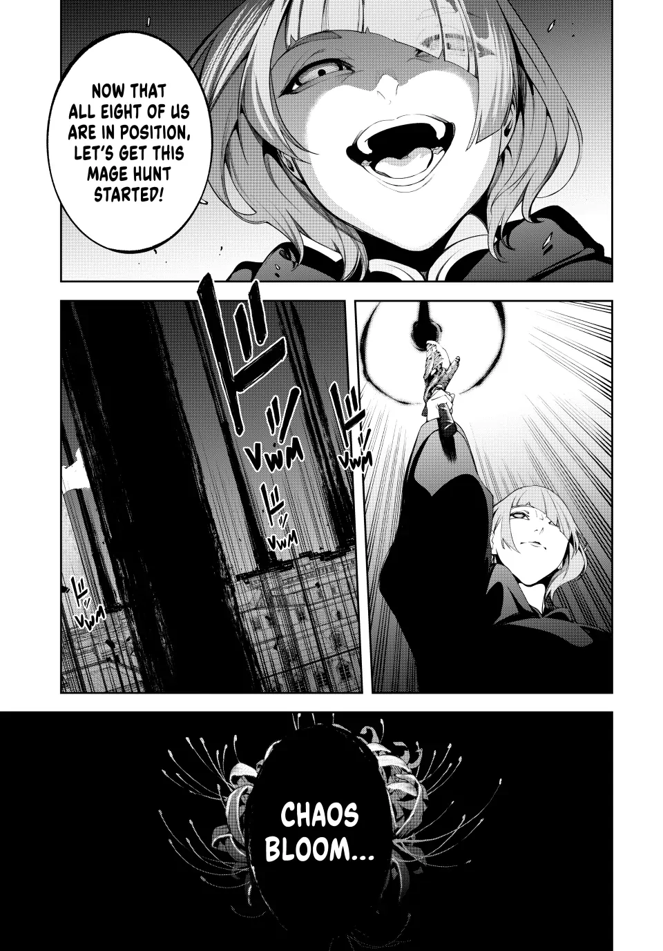 Wistoria: Wand and Sword – Chapter 53 – Page 18