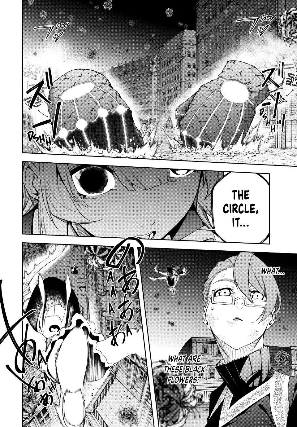 Wistoria: Wand and Sword – Chapter 53 – Page 20