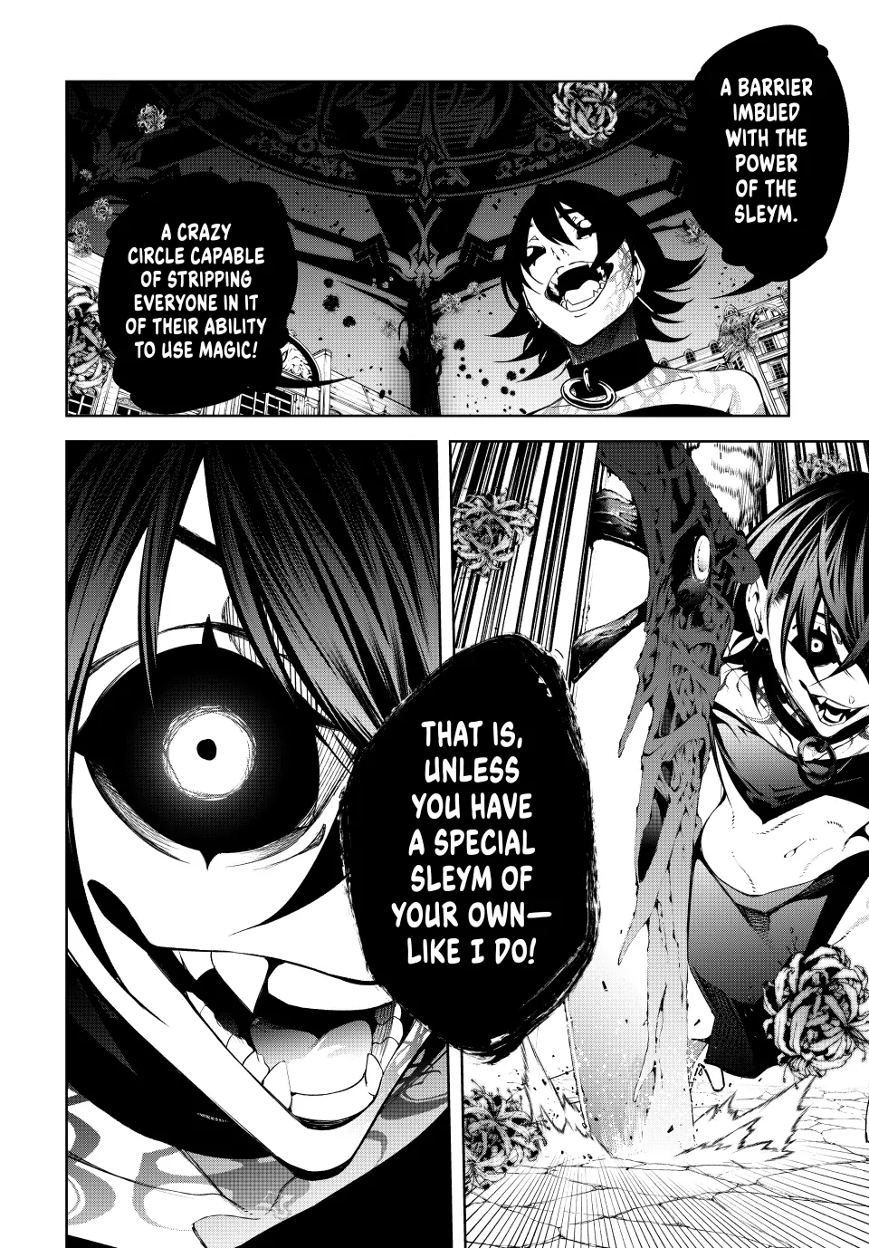 Wistoria: Wand and Sword – Chapter 53 – Page 22