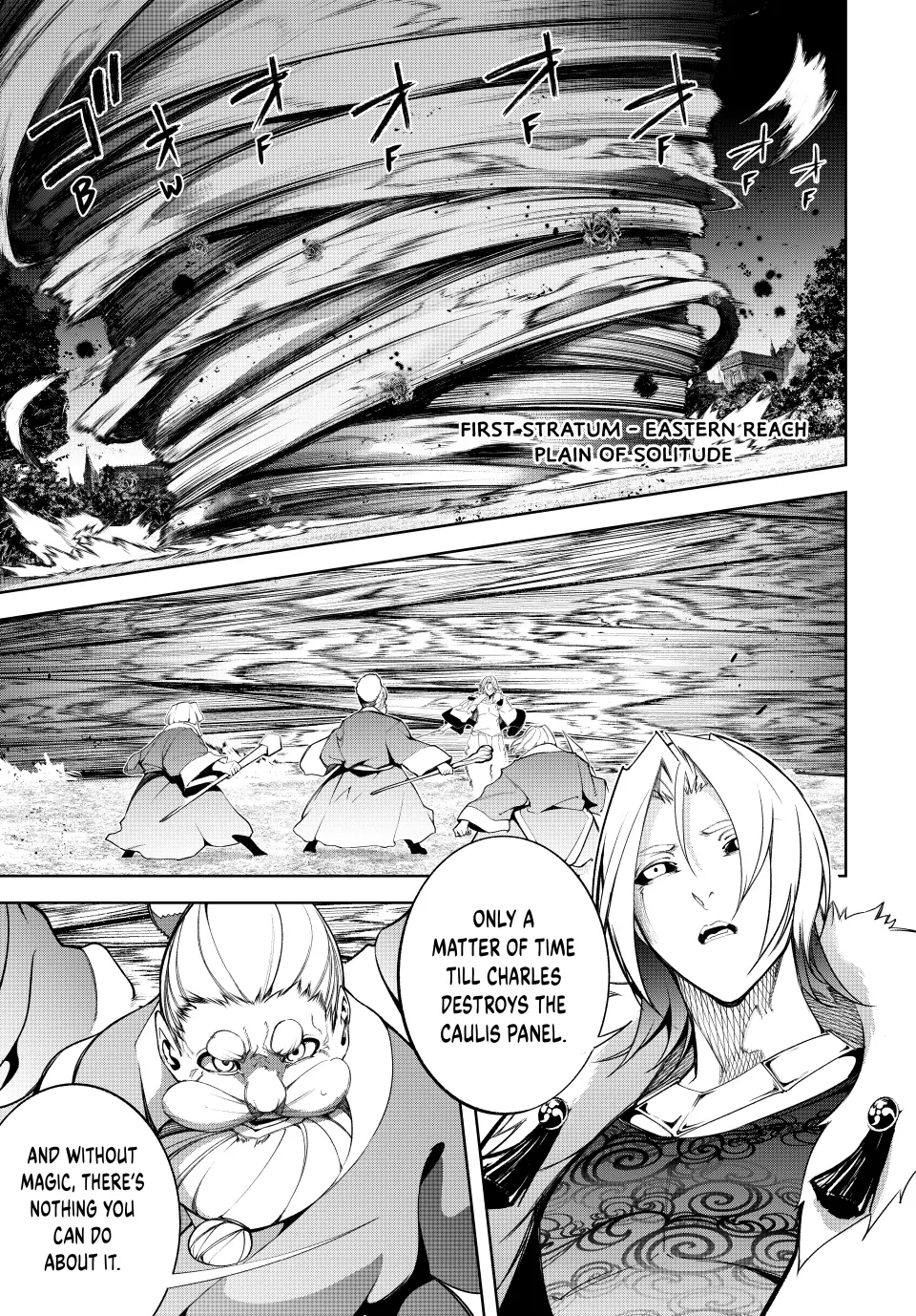 Wistoria: Wand and Sword – Chapter 53 – Page 23