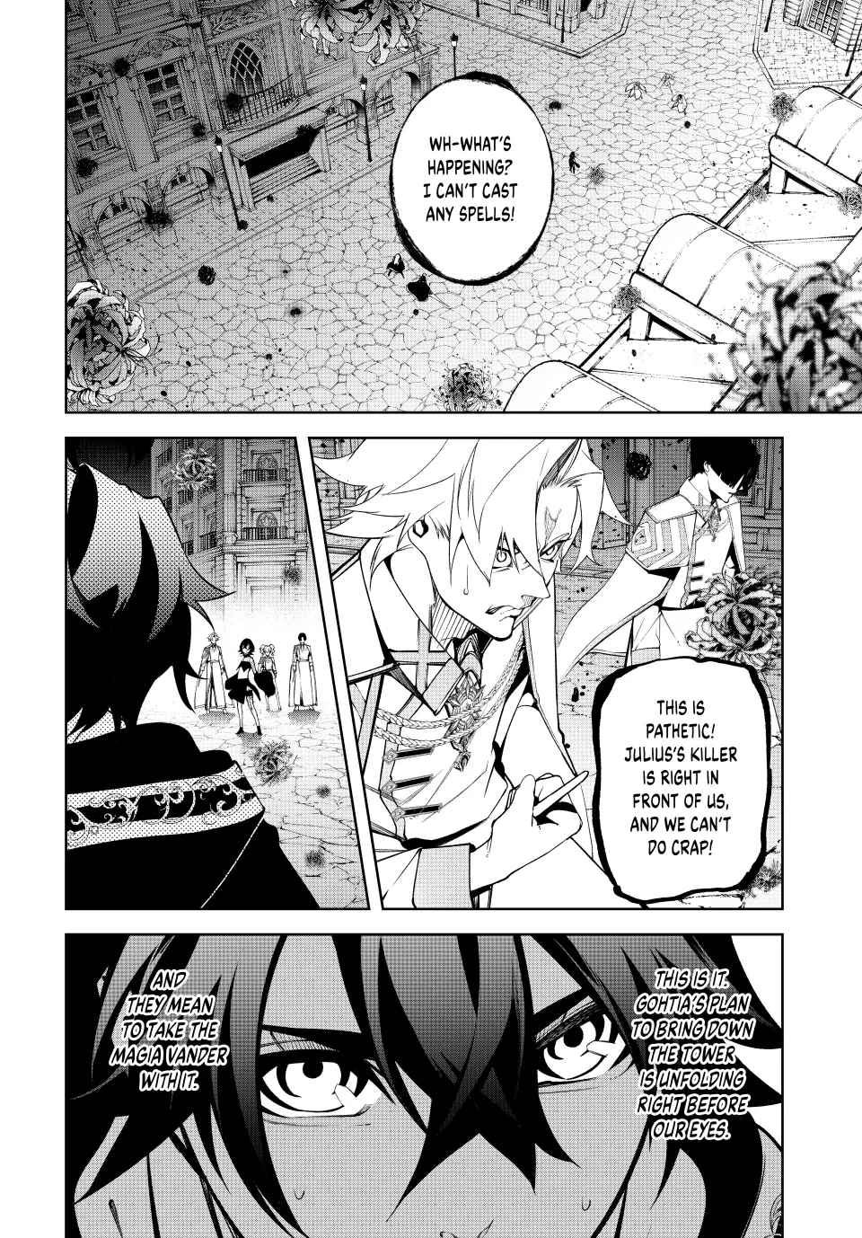 Wistoria: Wand and Sword – Chapter 53 – Page 26