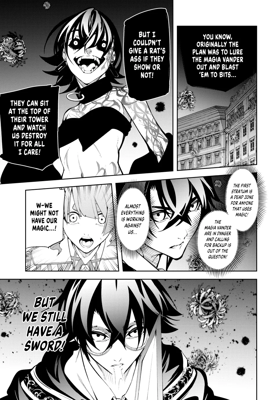 Wistoria: Wand and Sword – Chapter 53 – Page 27