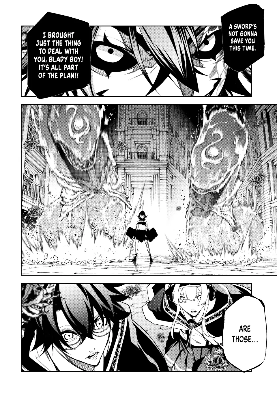 Wistoria: Wand and Sword – Chapter 53 – Page 28