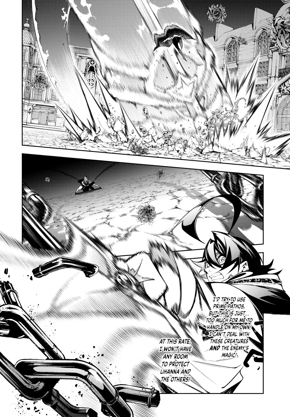 Wistoria: Wand and Sword – Chapter 53 – Page 30