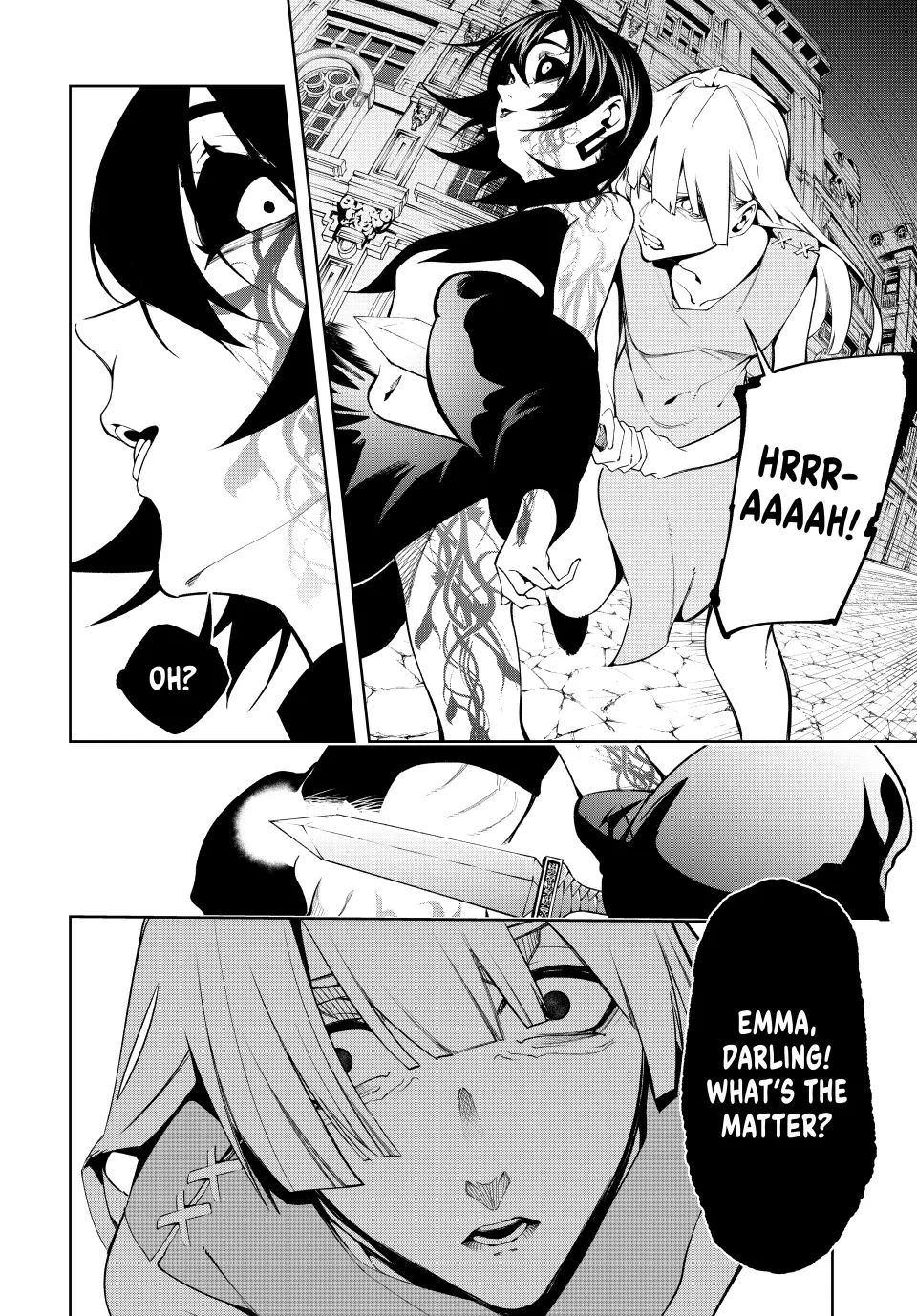 Wistoria: Wand and Sword – Chapter 53 – Page 32