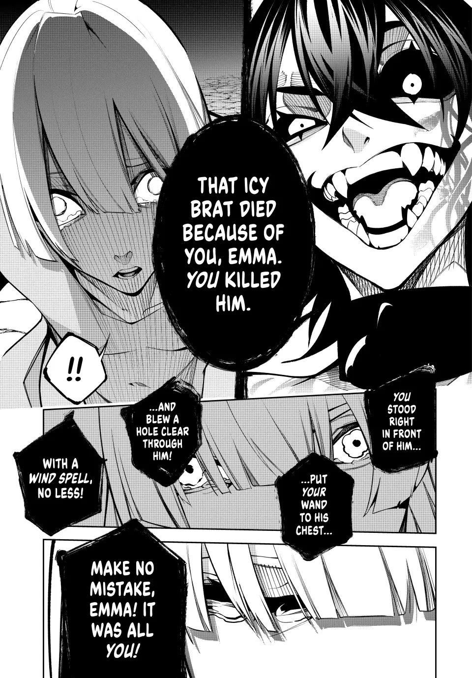 Wistoria: Wand and Sword – Chapter 53 – Page 35