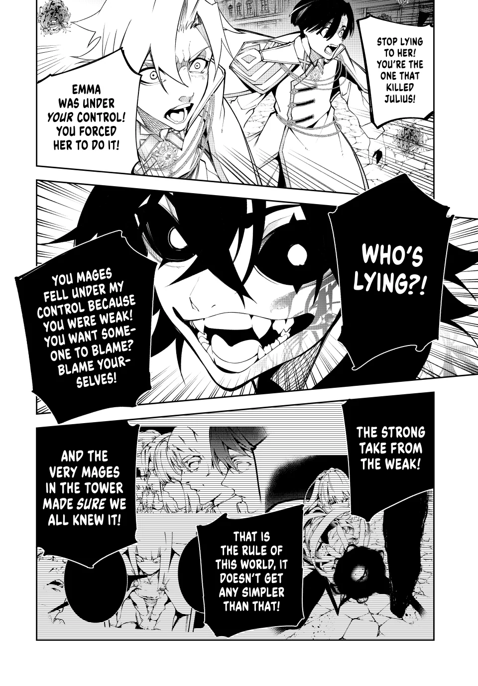 Wistoria: Wand and Sword – Chapter 53 – Page 36