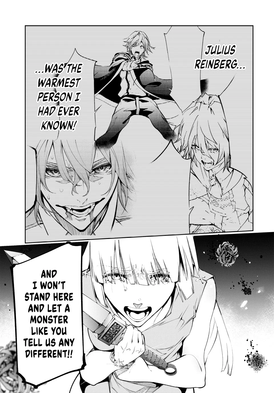 Wistoria: Wand and Sword – Chapter 53 – Page 39