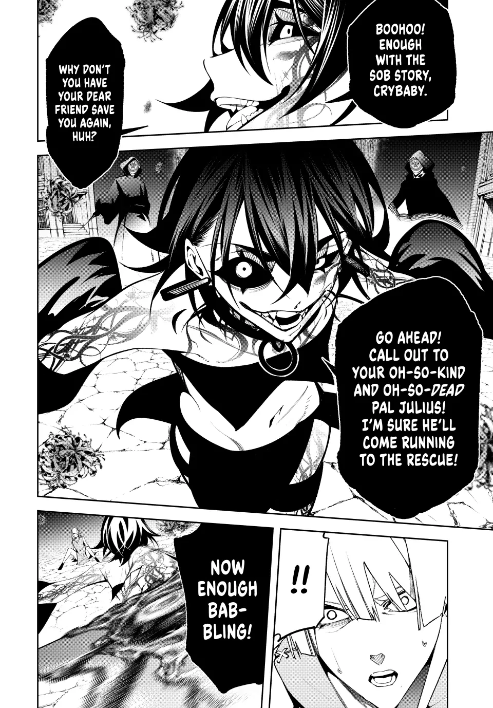 Wistoria: Wand and Sword – Chapter 53 – Page 40