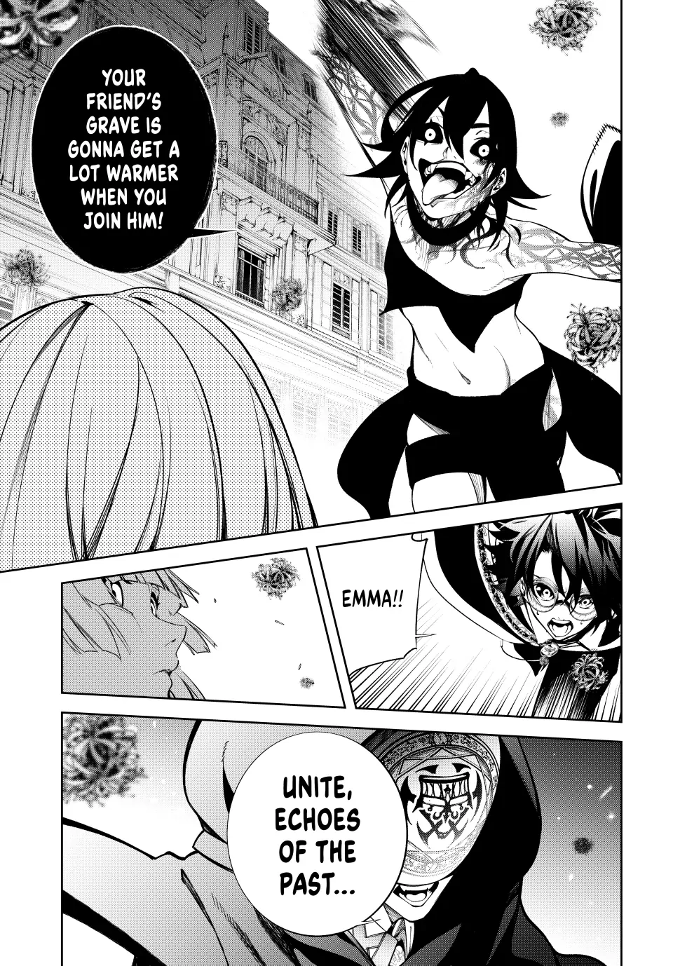 Wistoria: Wand and Sword – Chapter 53 – Page 41
