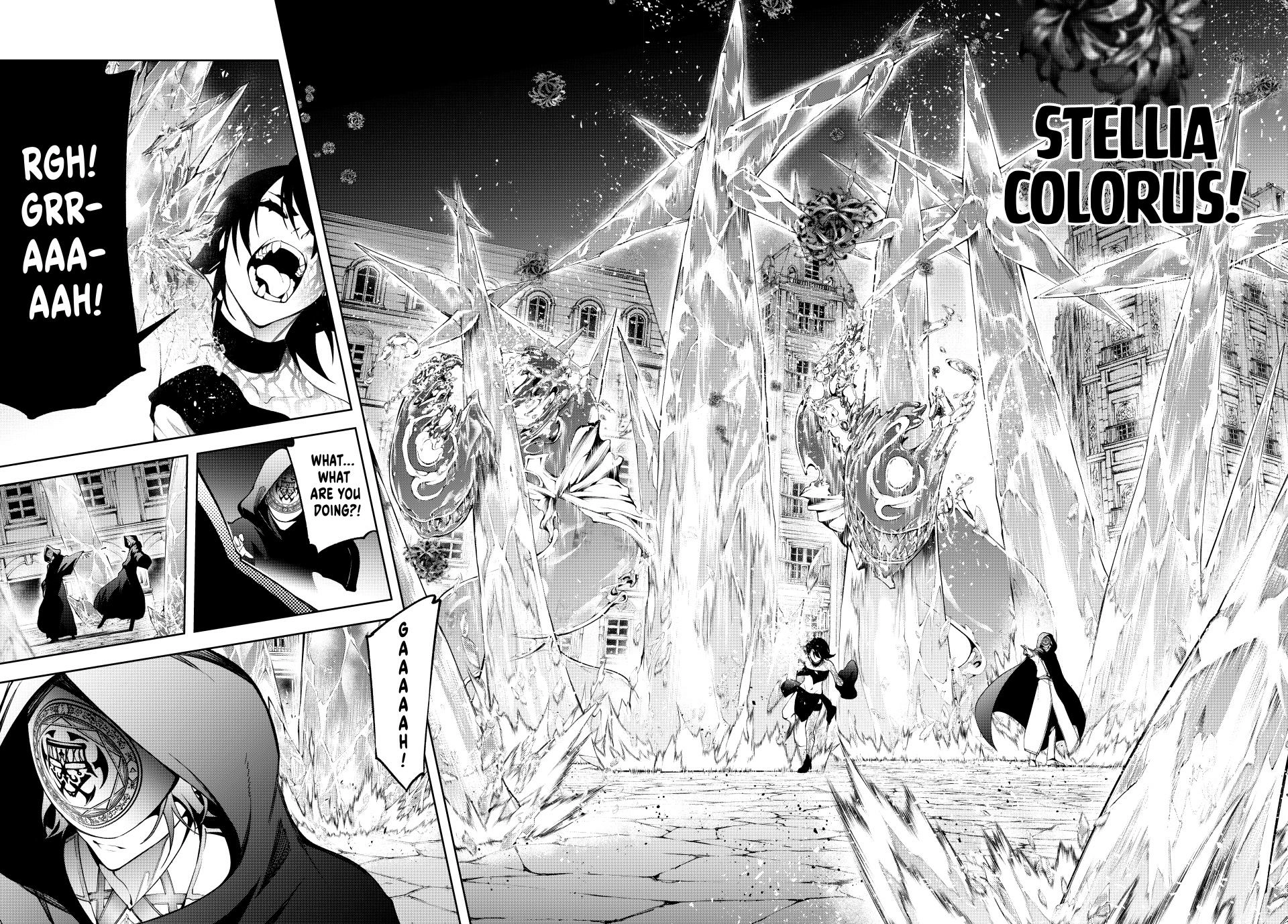 Wistoria: Wand and Sword – Chapter 53 – Page 42