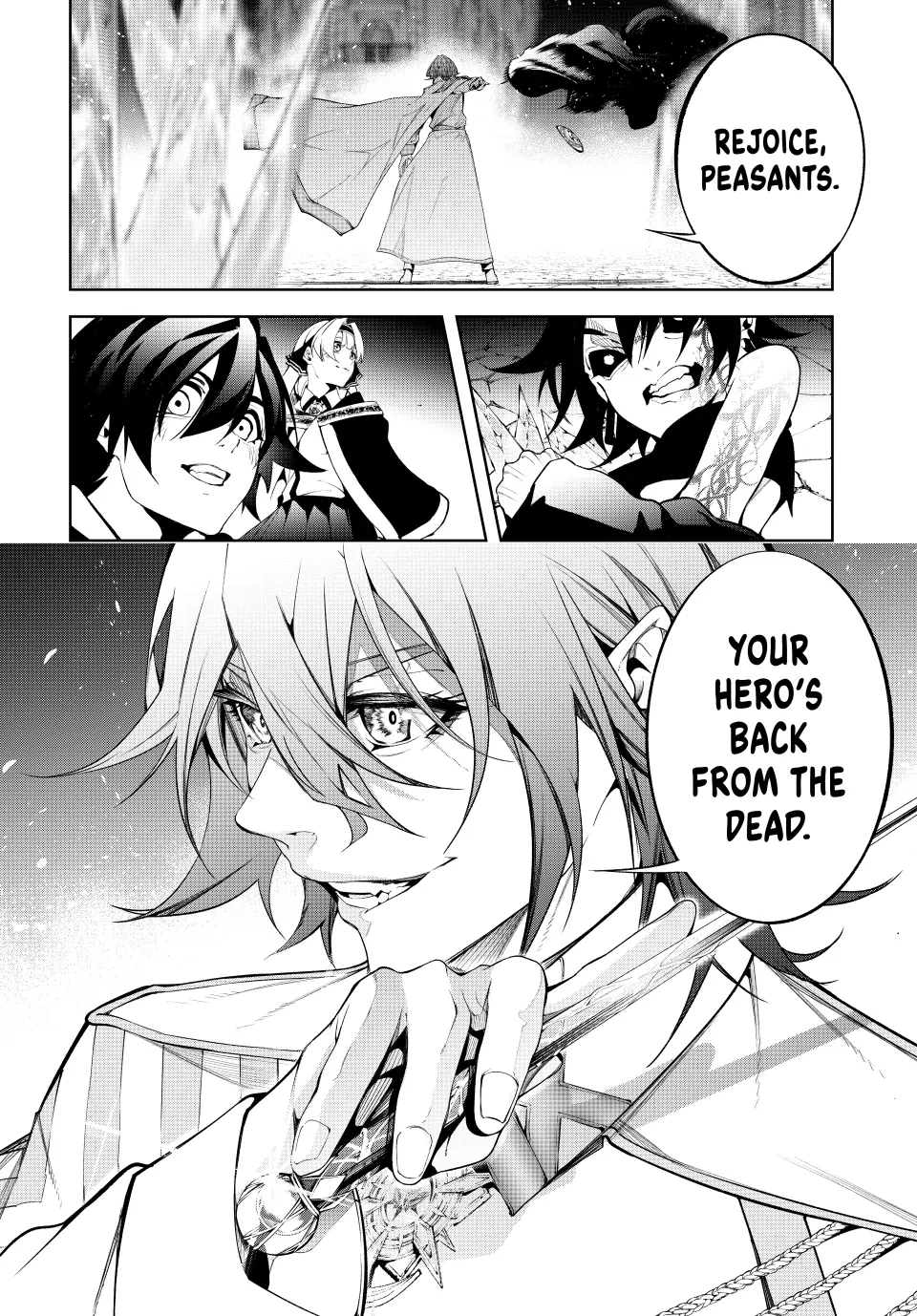 Wistoria: Wand and Sword – Chapter 53 – Page 45