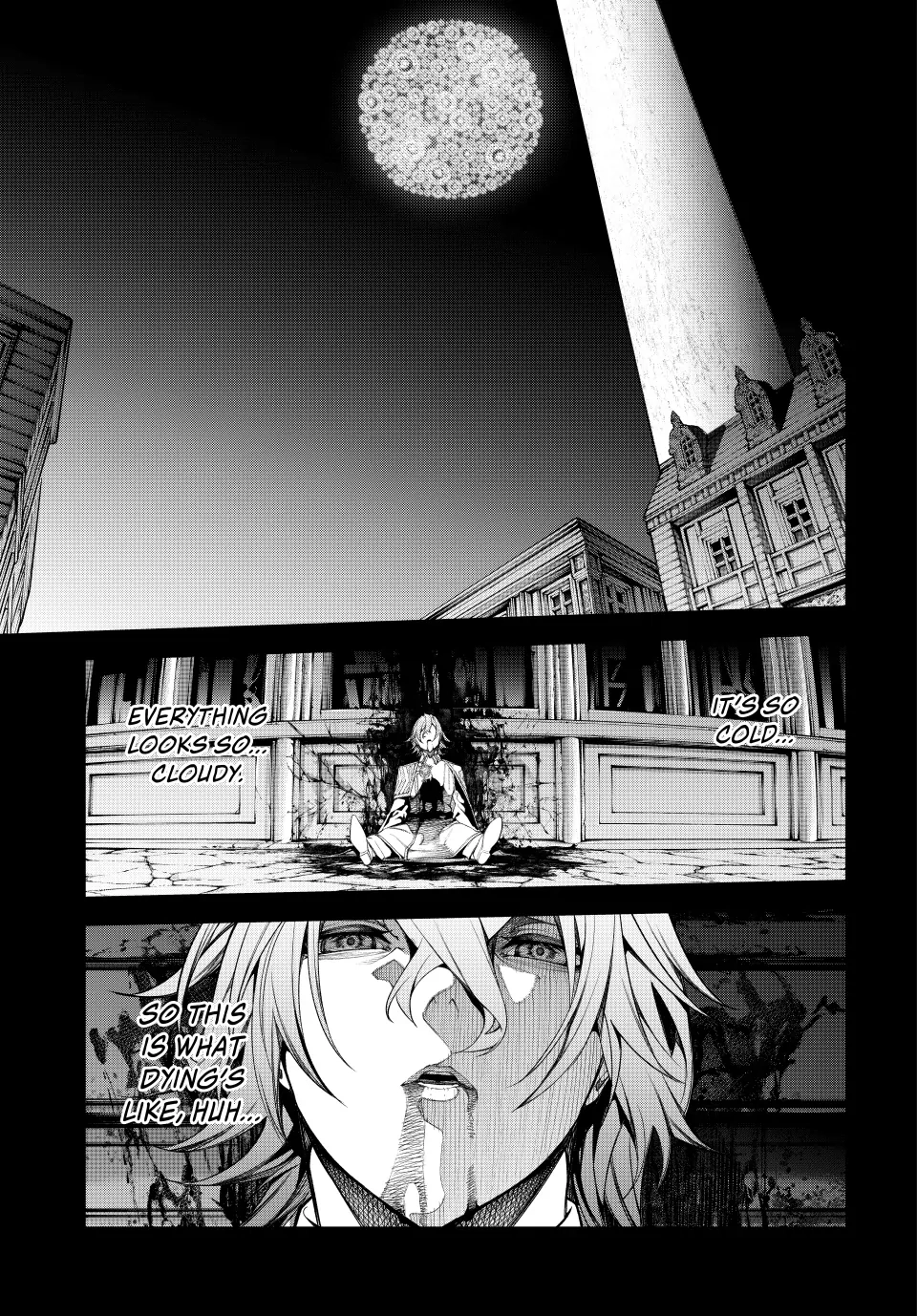 Wistoria: Wand and Sword – Chapter 54 – Page 2