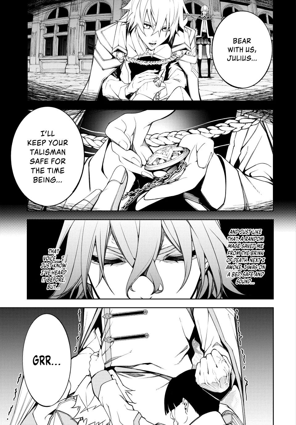 Wistoria: Wand and Sword – Chapter 54 – Page 4