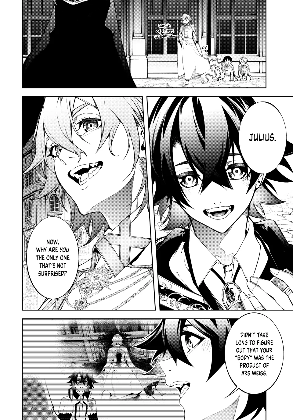 Wistoria: Wand and Sword – Chapter 54 – Page 7