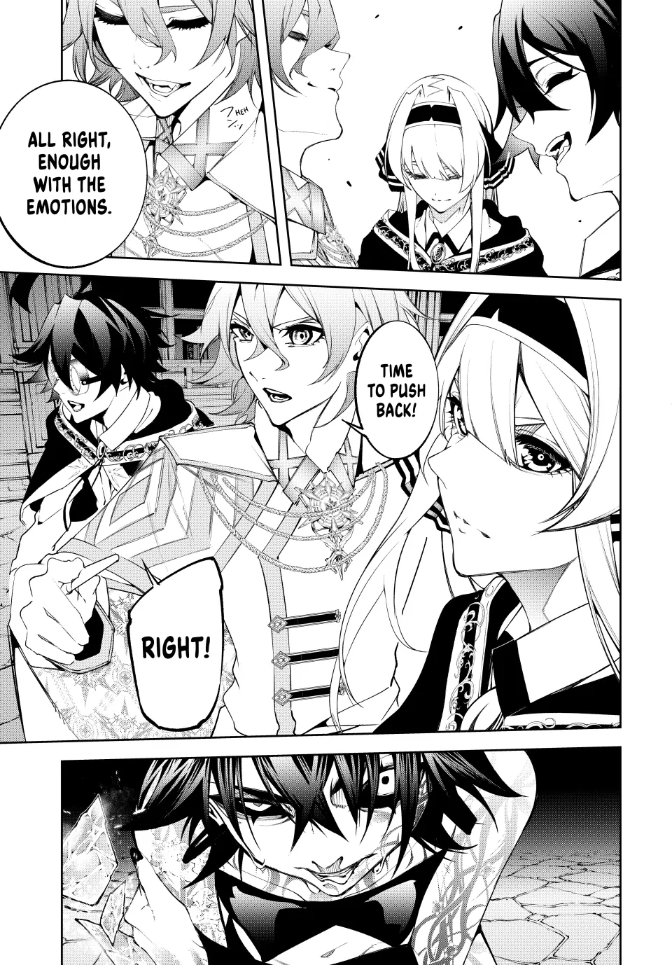 Wistoria: Wand and Sword – Chapter 54 – Page 10