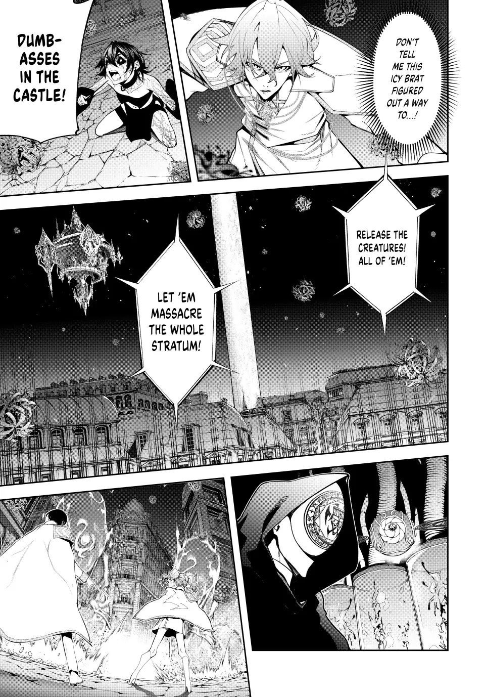 Wistoria: Wand and Sword – Chapter 54 – Page 14