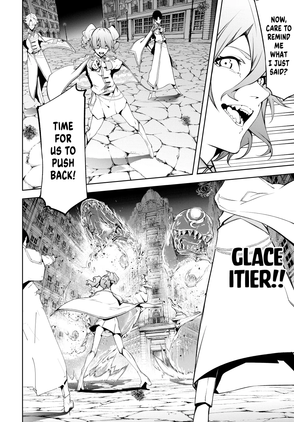 Wistoria: Wand and Sword – Chapter 54 – Page 17