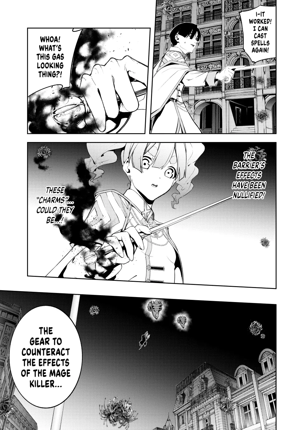 Wistoria: Wand and Sword – Chapter 54 – Page 18