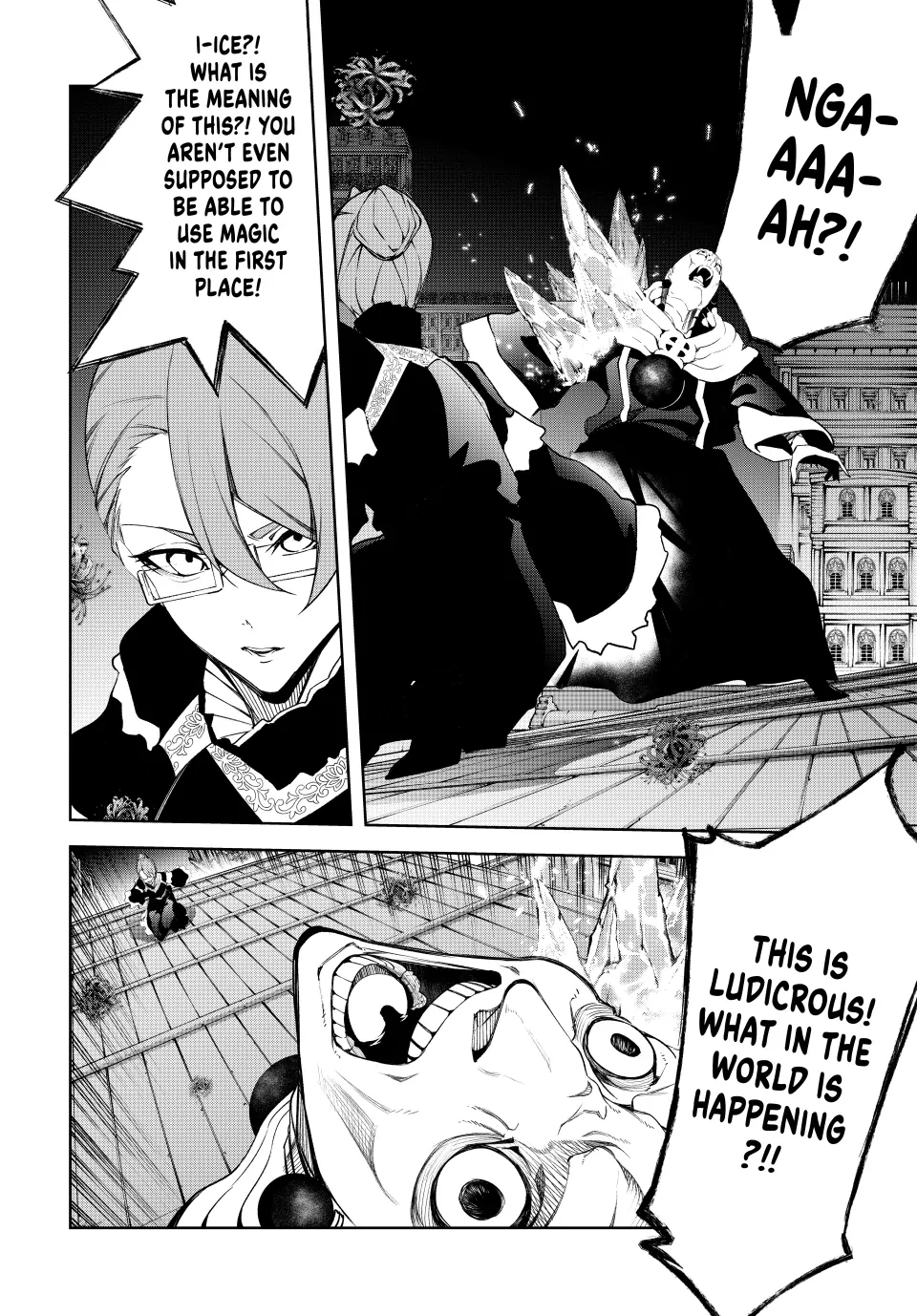 Wistoria: Wand and Sword – Chapter 54 – Page 21