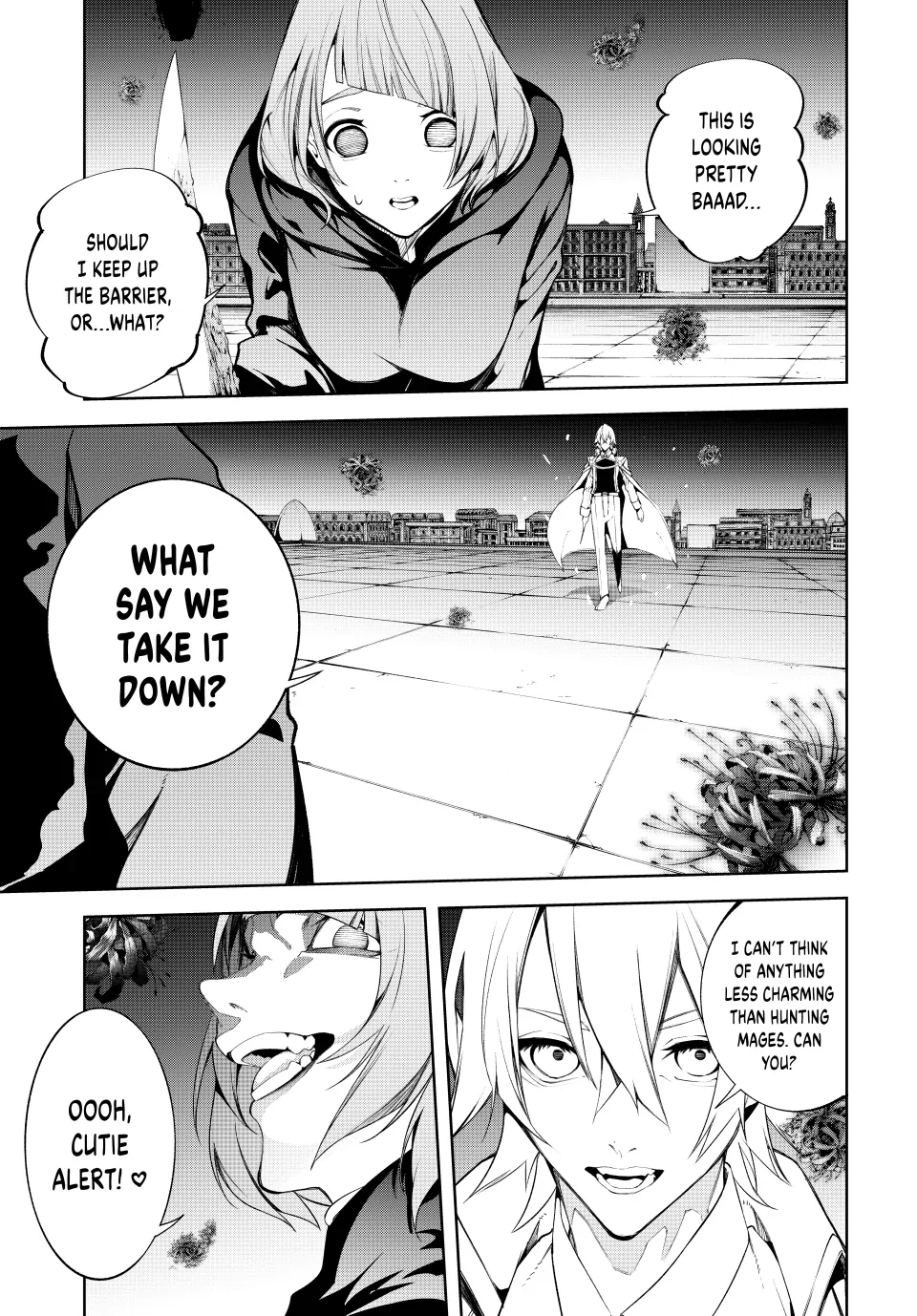 Wistoria: Wand and Sword – Chapter 54 – Page 24