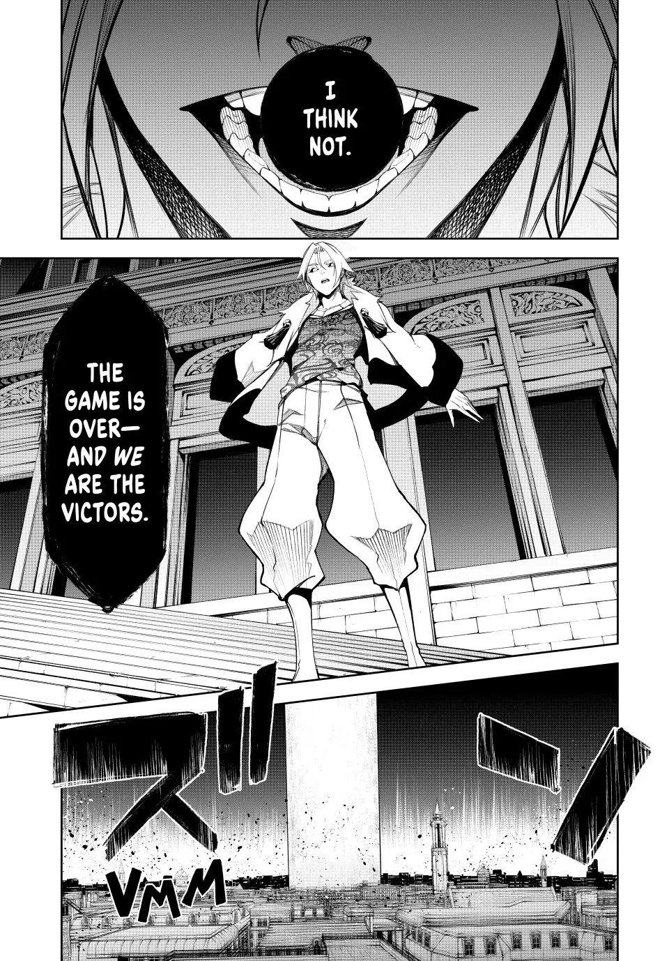 Wistoria: Wand and Sword – Chapter 54 – Page 27