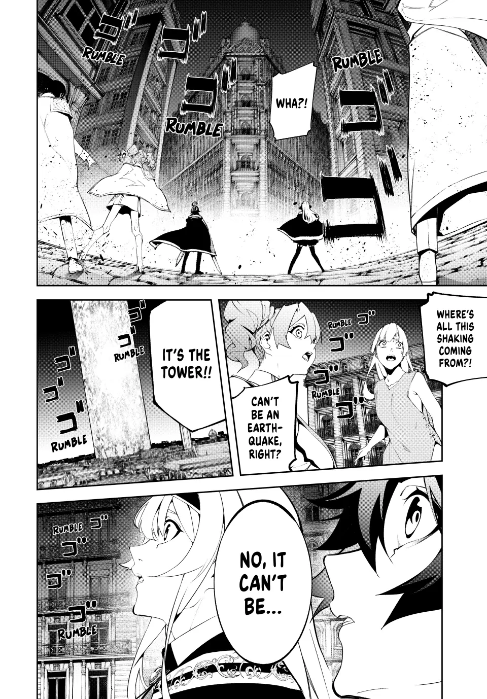 Wistoria: Wand and Sword – Chapter 54 – Page 28