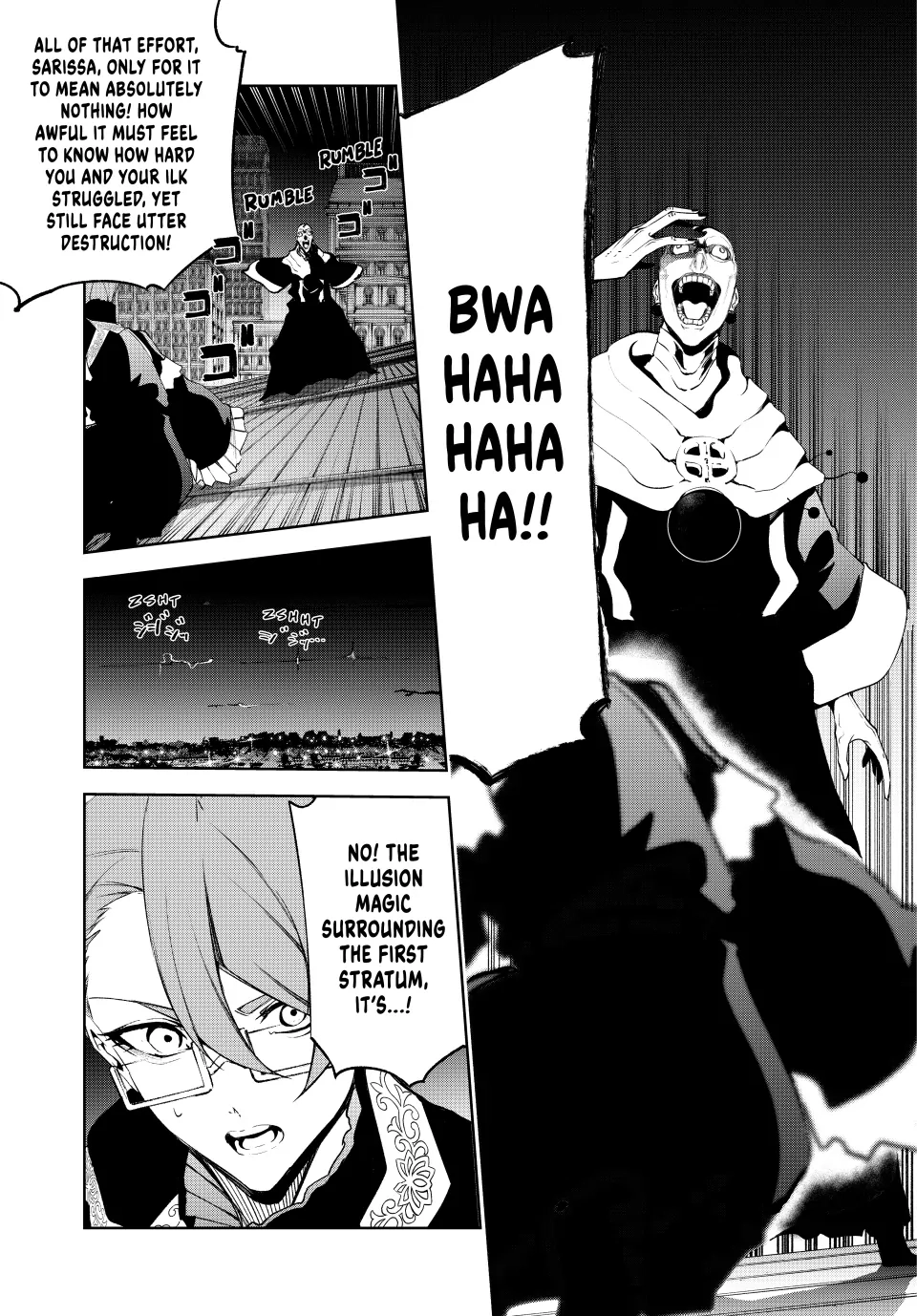 Wistoria: Wand and Sword – Chapter 54 – Page 29