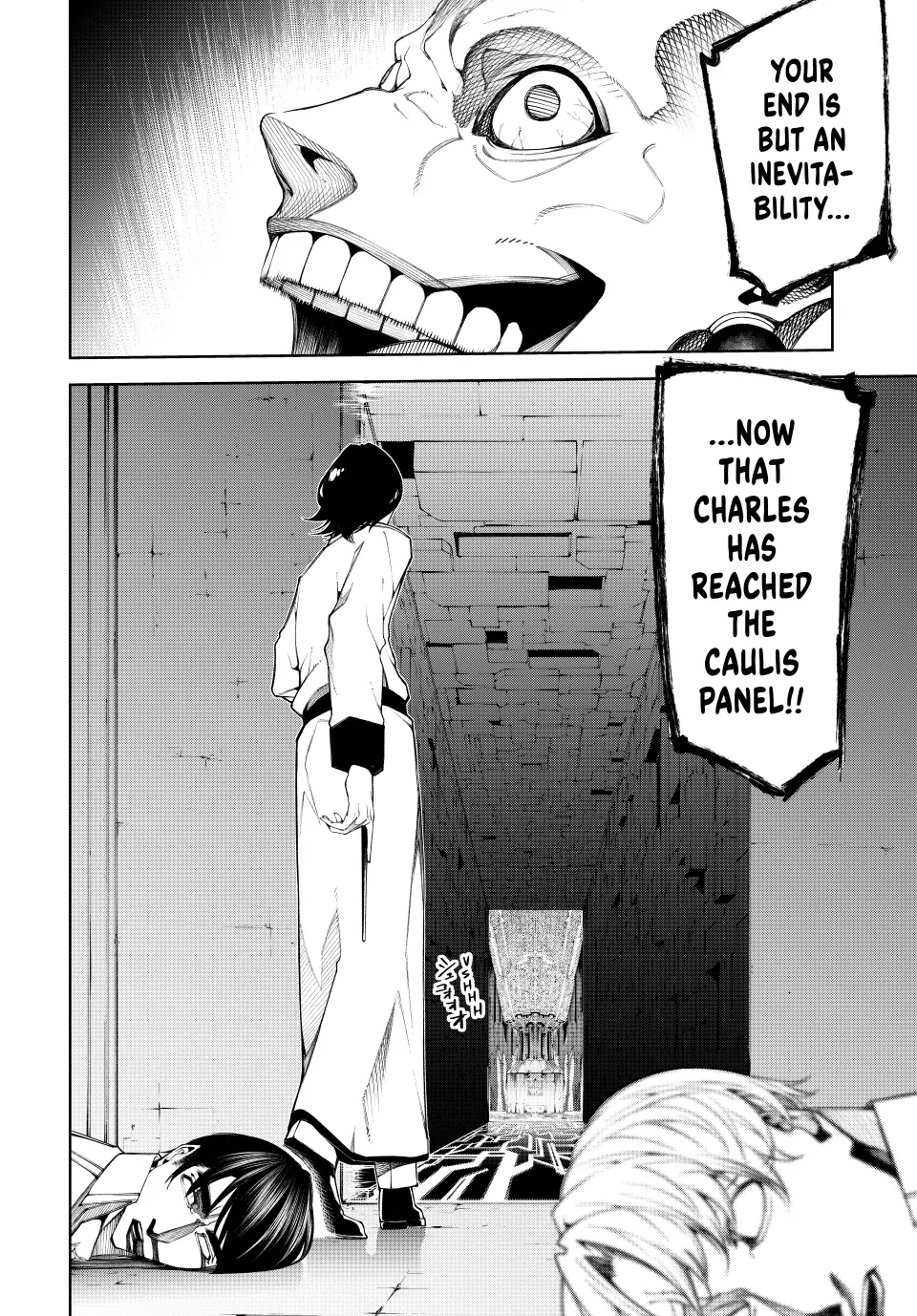 Wistoria: Wand and Sword – Chapter 54 – Page 30