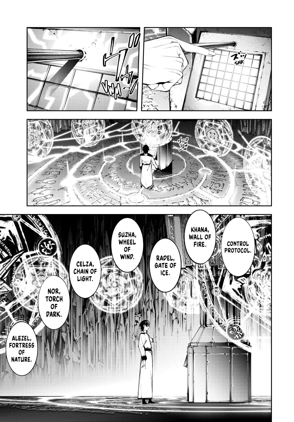 Wistoria: Wand and Sword – Chapter 55 – Page 3