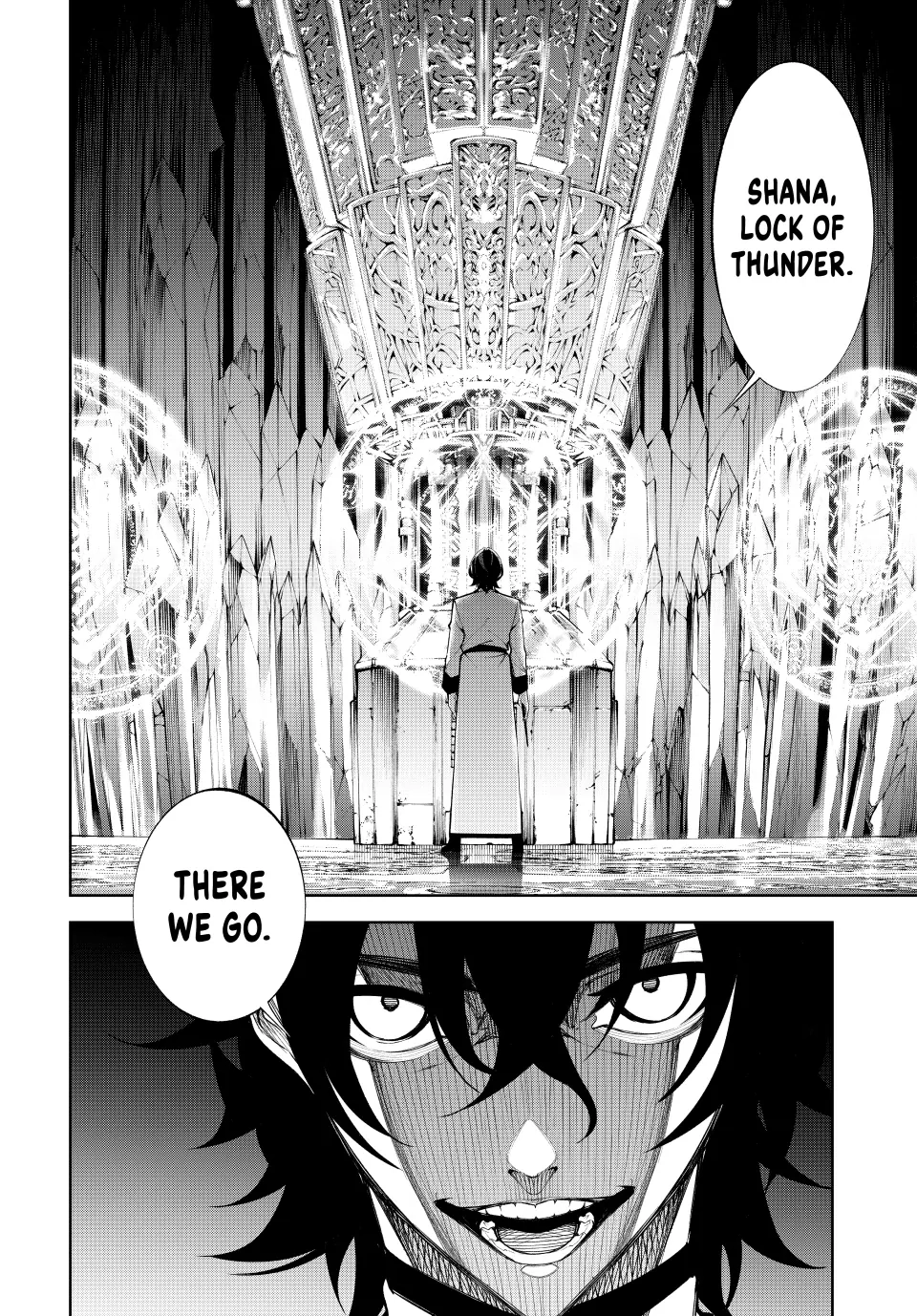 Wistoria: Wand and Sword – Chapter 55 – Page 4