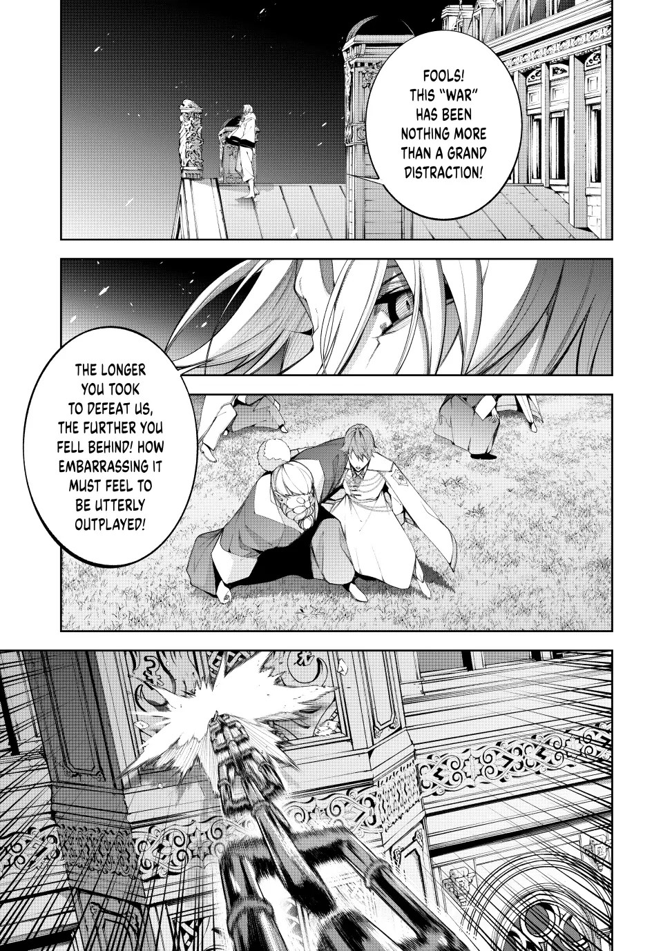 Wistoria: Wand and Sword – Chapter 55 – Page 5