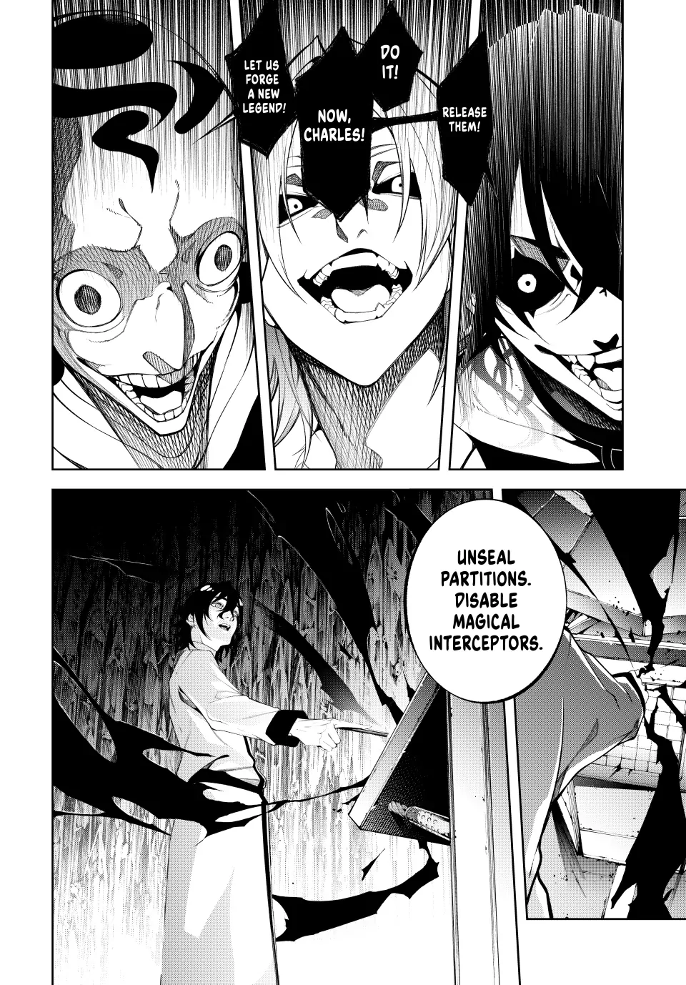 Wistoria: Wand and Sword – Chapter 55 – Page 10