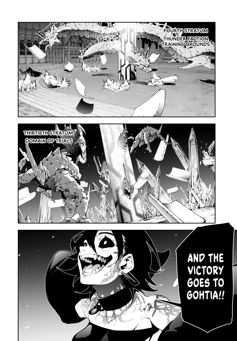 Wistoria: Wand and Sword – Chapter 55 – Page 13