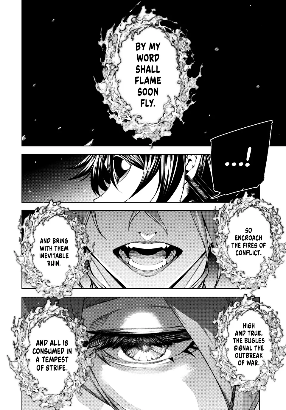 Wistoria: Wand and Sword – Chapter 55 – Page 15