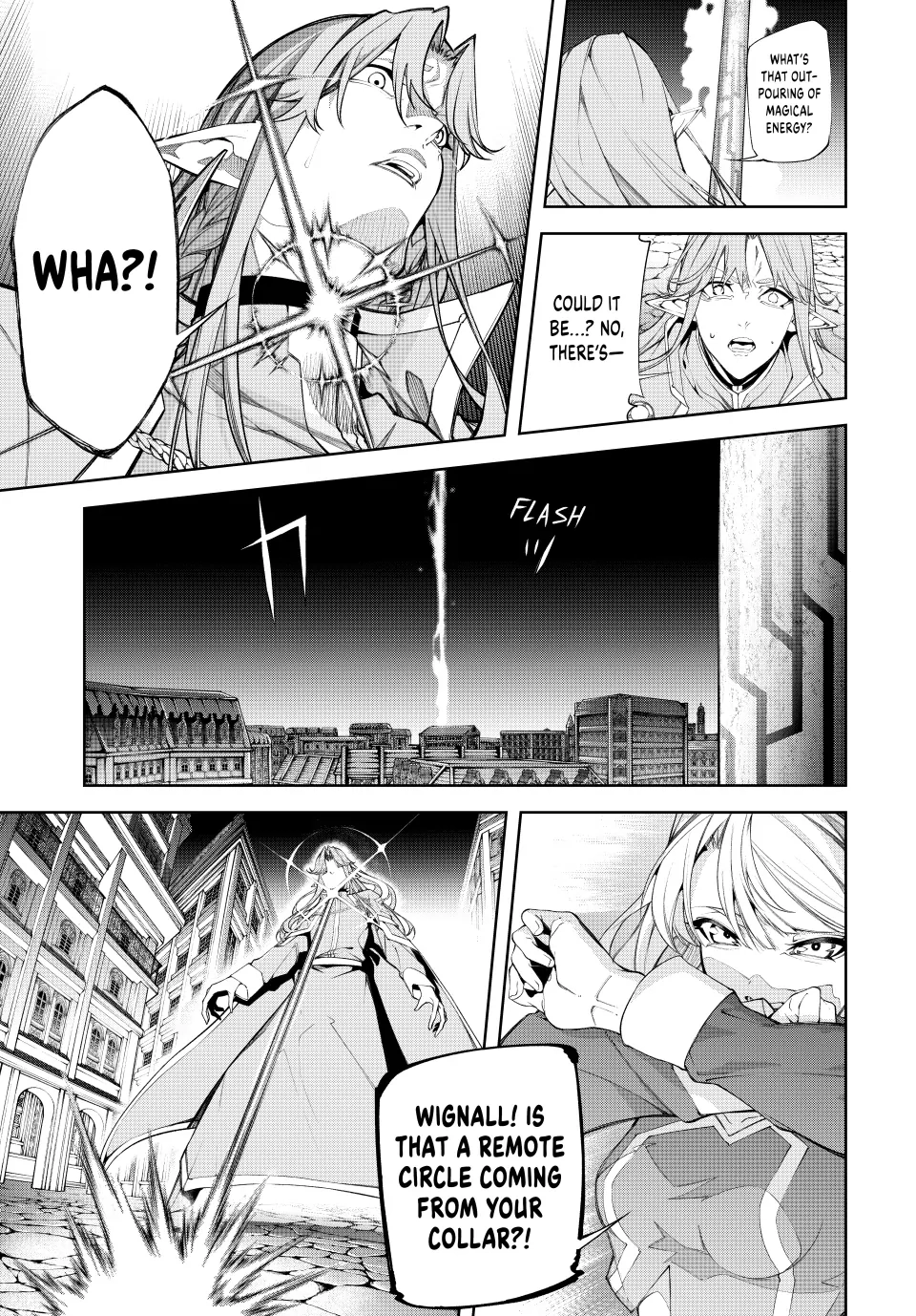 Wistoria: Wand and Sword – Chapter 55 – Page 16