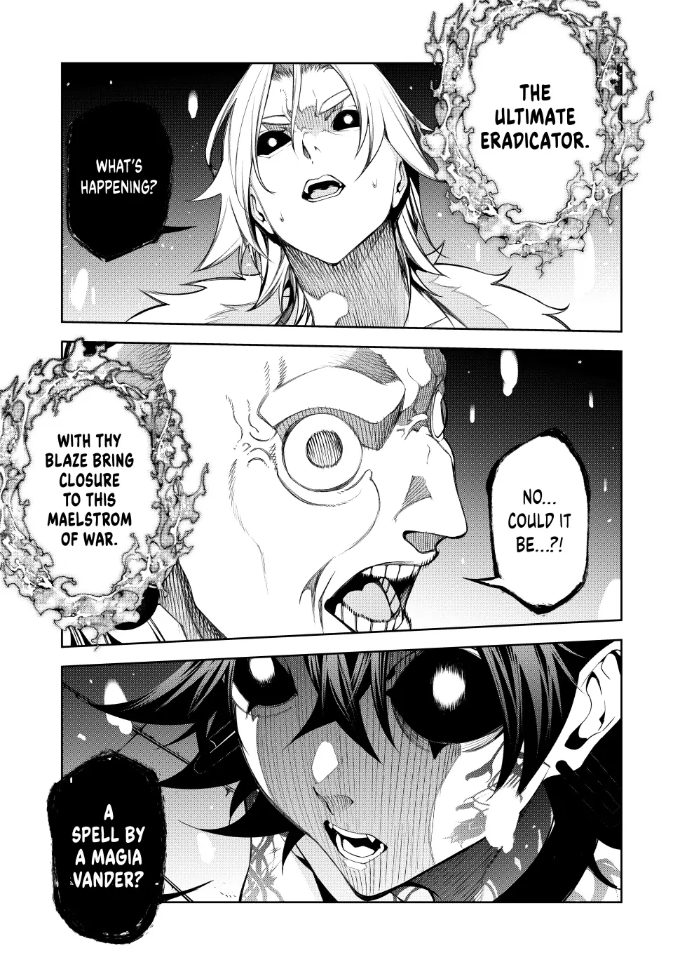 Wistoria: Wand and Sword – Chapter 55 – Page 18