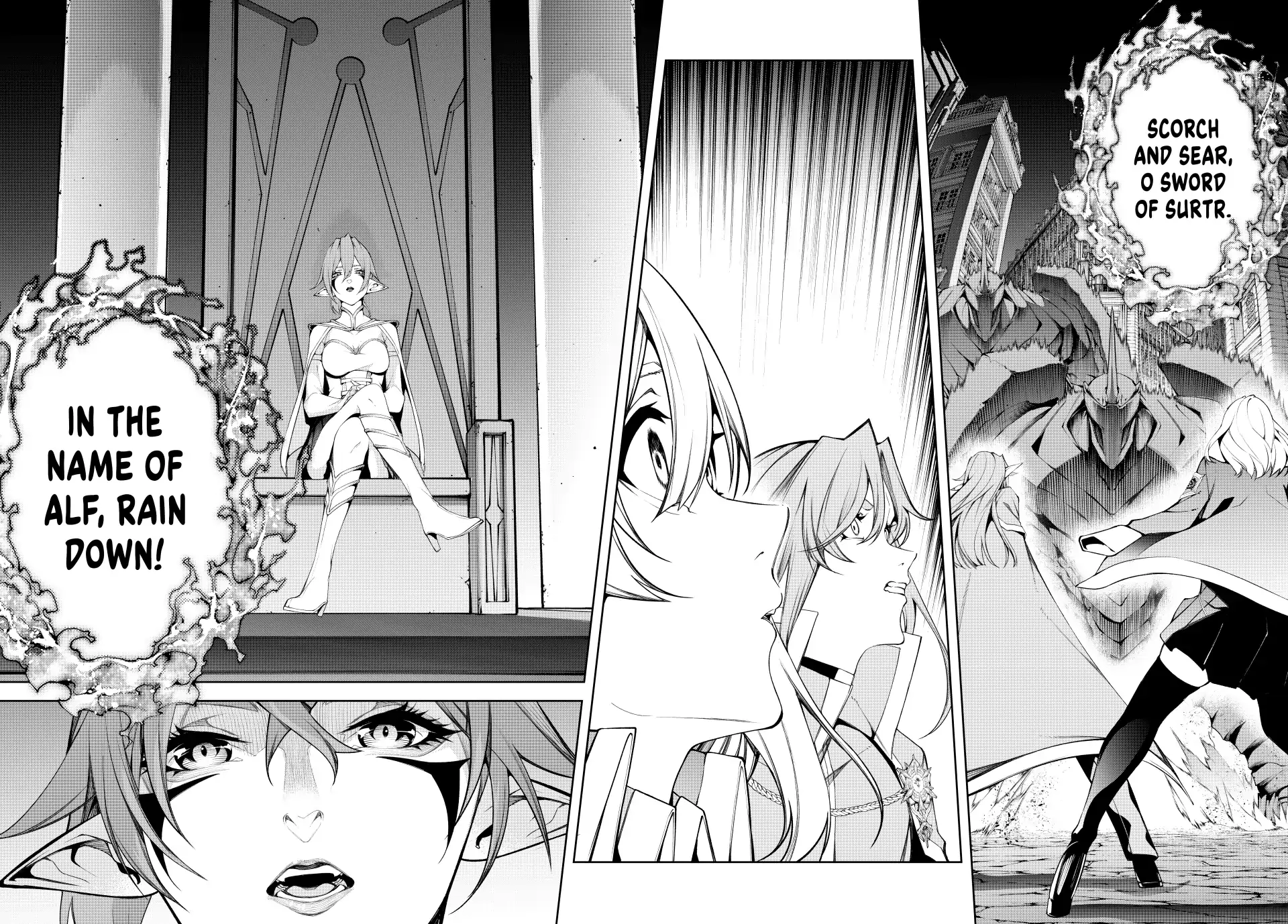 Wistoria: Wand and Sword – Chapter 55 – Page 19