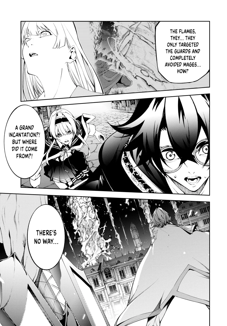 Wistoria: Wand and Sword – Chapter 55 – Page 23